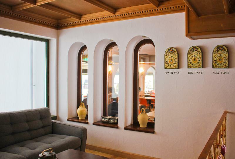 Casa Comana Boutique Hotel Bucharest Exterior photo